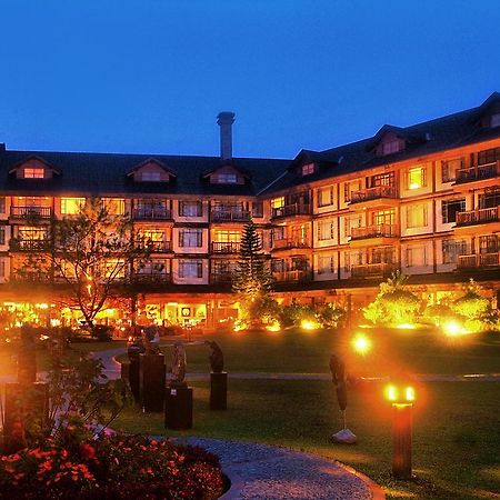 The Manor At Camp John Hay Hotel Baguio City Exterior photo