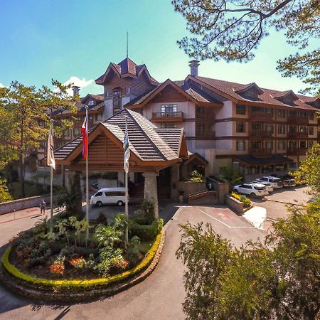 The Manor At Camp John Hay Hotel Baguio City Exterior photo