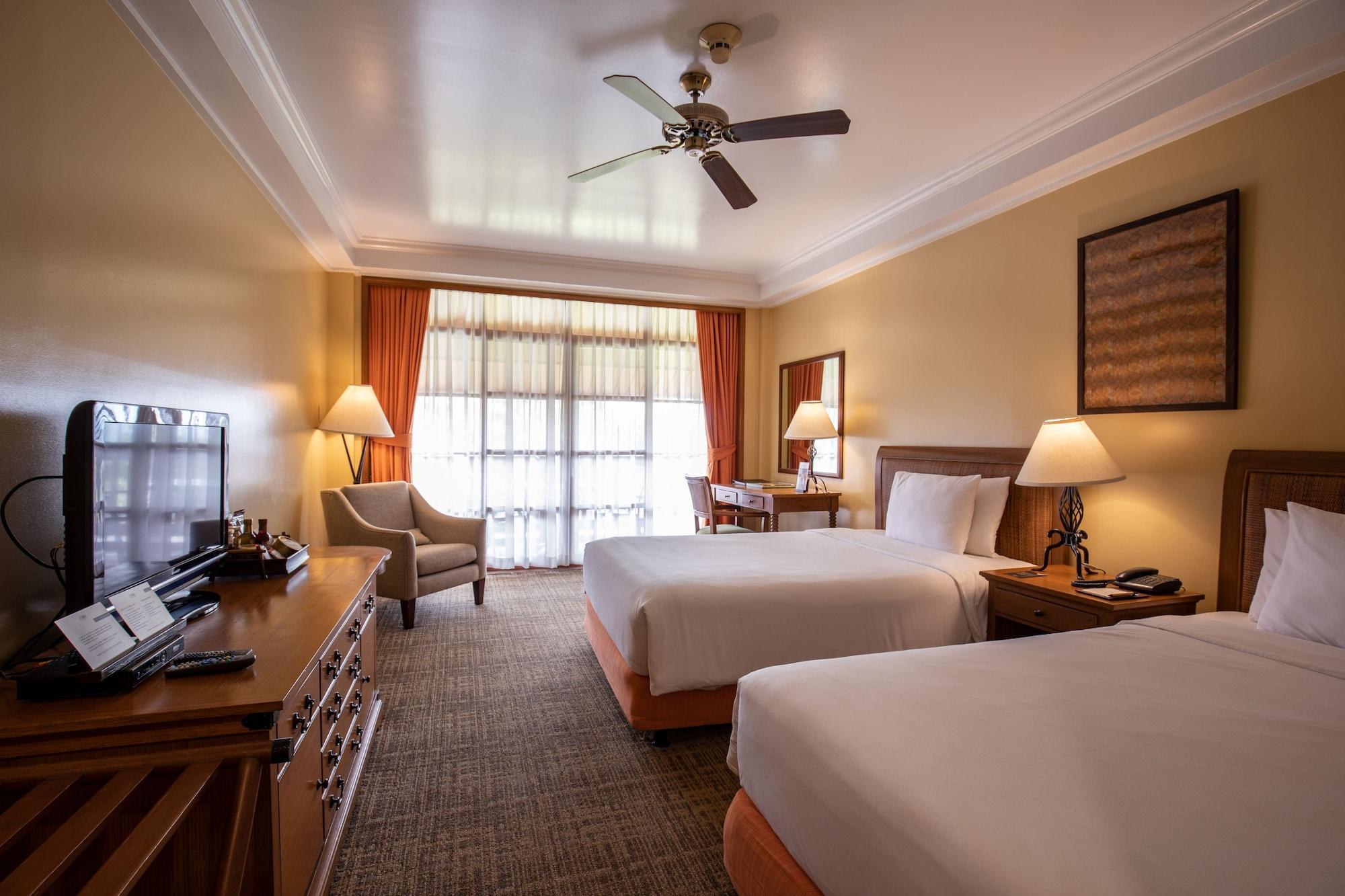 The Manor At Camp John Hay Hotel Baguio City Exterior photo