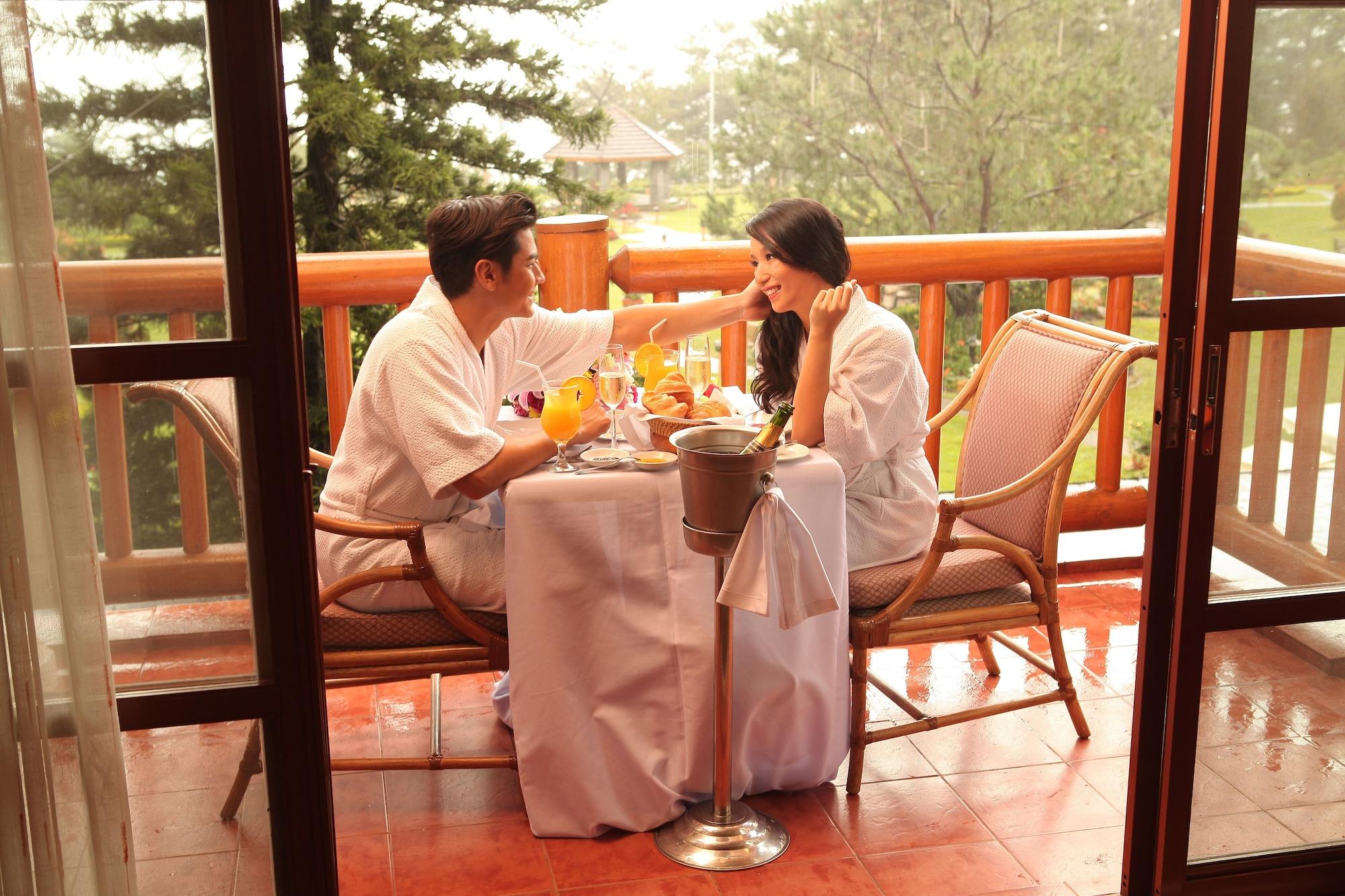 The Manor At Camp John Hay Hotel Baguio City Exterior photo