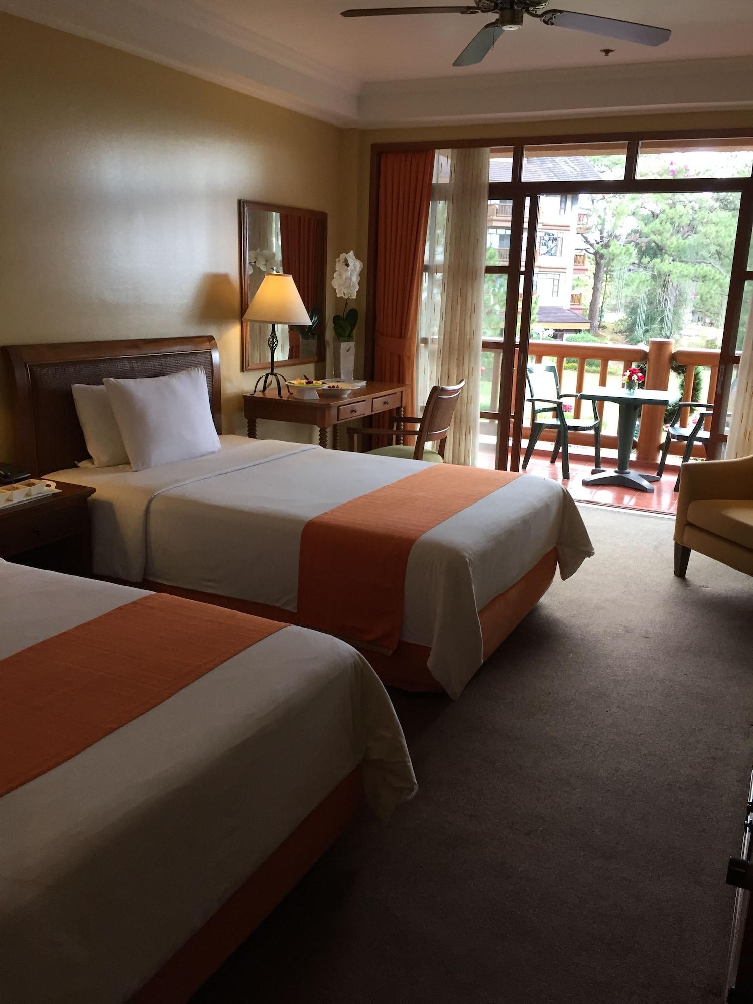 The Manor At Camp John Hay Hotel Baguio City Exterior photo