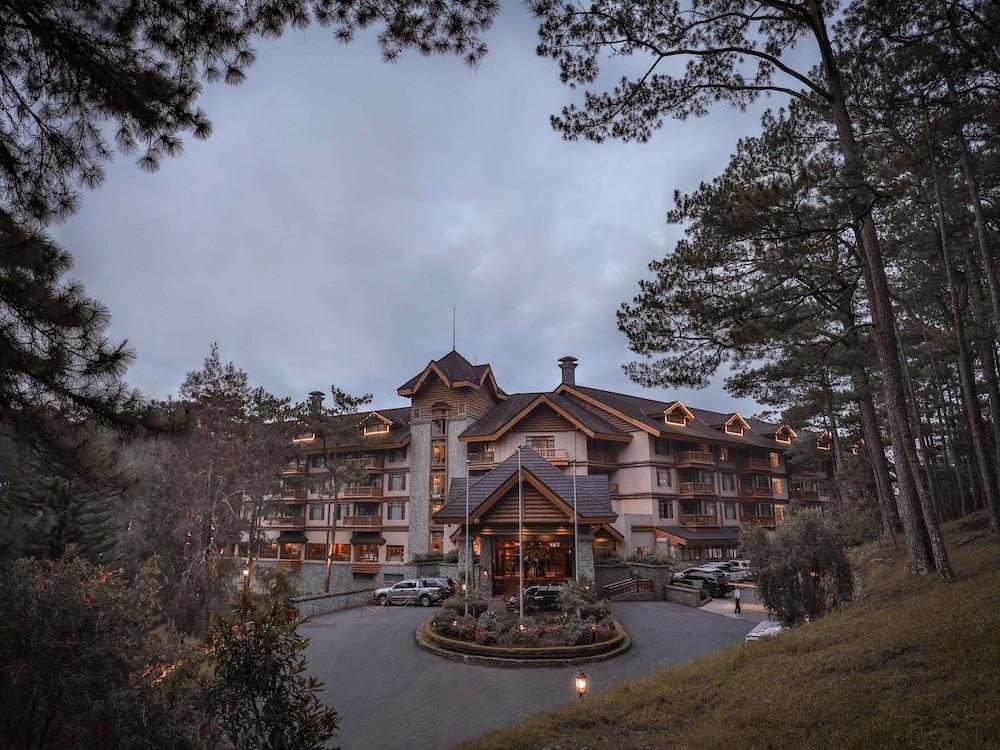 The Manor At Camp John Hay Hotel Baguio City Exterior photo