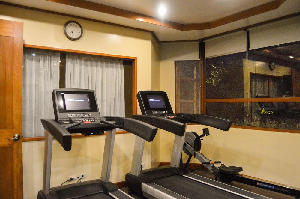 The Manor At Camp John Hay Hotel Baguio City Exterior photo