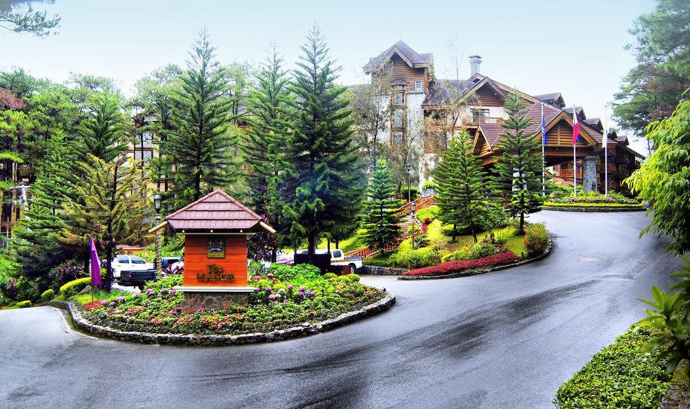 The Manor At Camp John Hay Hotel Baguio City Exterior photo