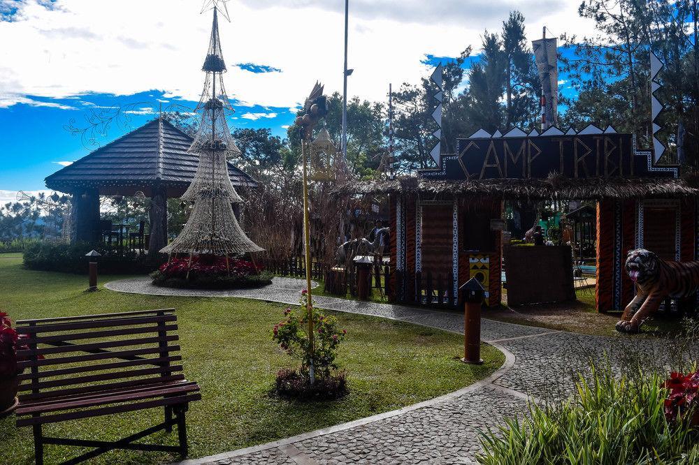 The Manor At Camp John Hay Hotel Baguio City Exterior photo