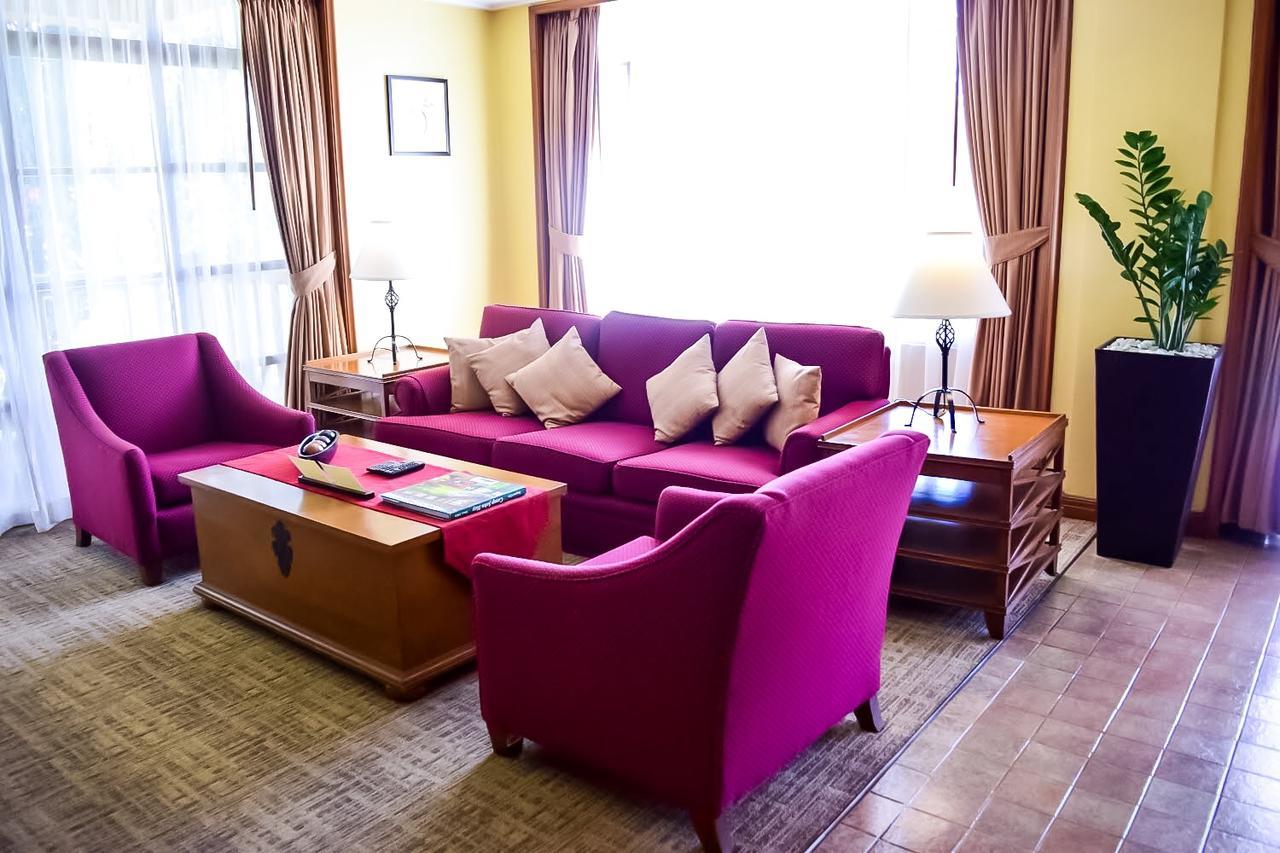 The Manor At Camp John Hay Hotel Baguio City Exterior photo