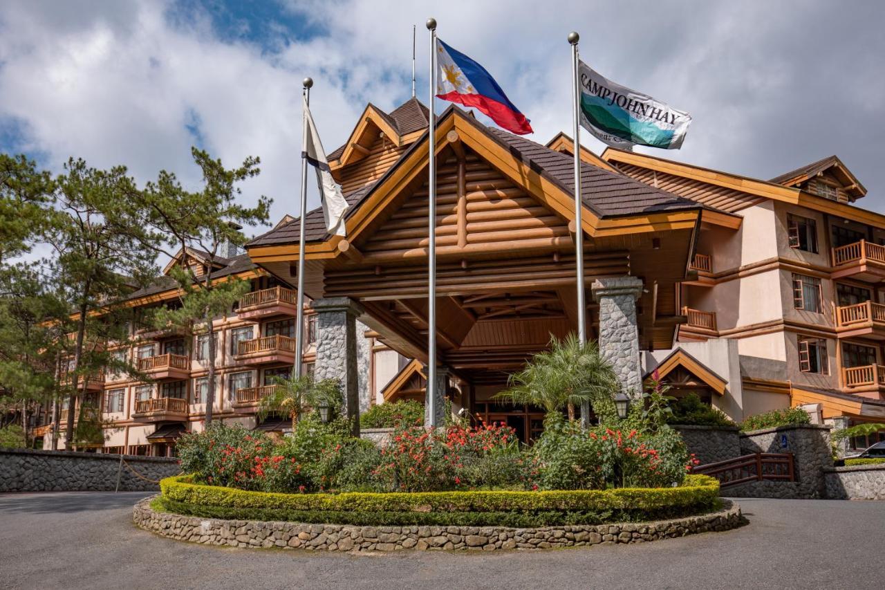 The Manor At Camp John Hay Hotel Baguio City Exterior photo