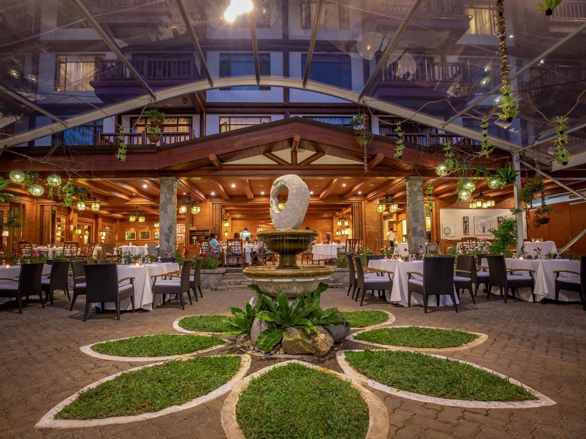 The Manor At Camp John Hay Hotel Baguio City Exterior photo
