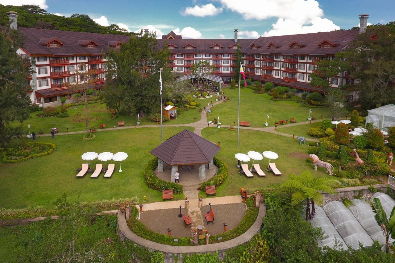 The Manor At Camp John Hay Hotel Baguio City Exterior photo
