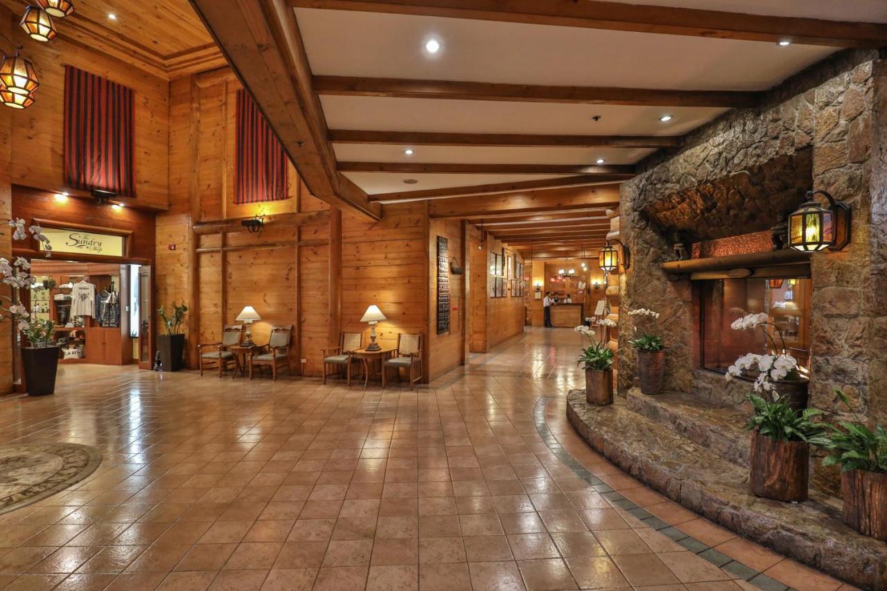 The Manor At Camp John Hay Hotel Baguio City Exterior photo