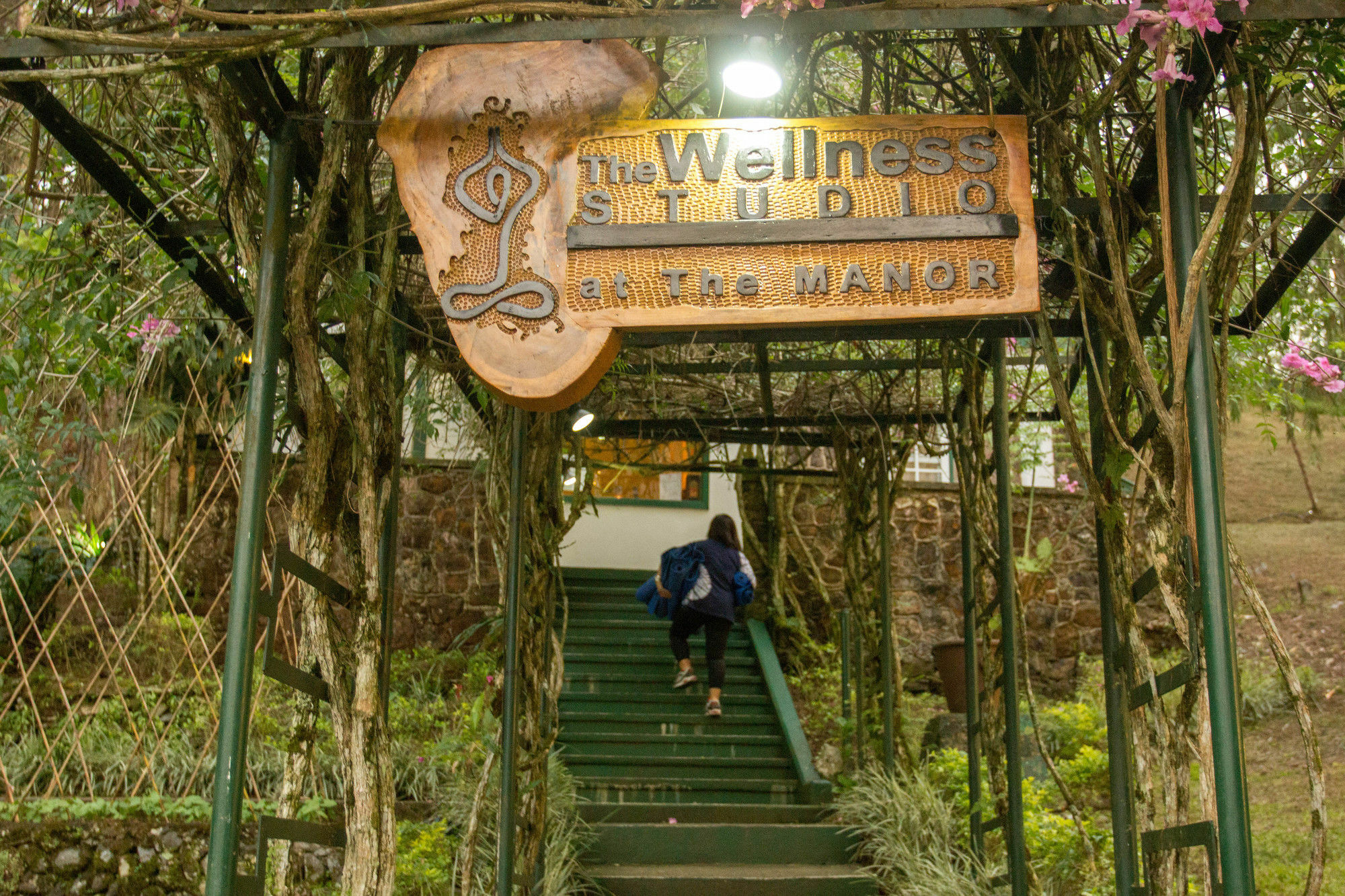 The Manor At Camp John Hay Hotel Baguio City Exterior photo